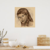 Terra Poster (Keuken)