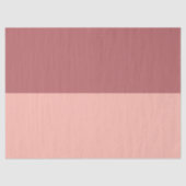 Terra Rosa en Melon Tissuepapier (Voorkant)