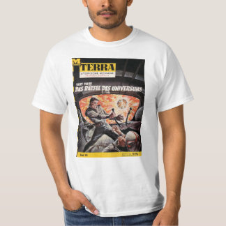 Terra Science Fiction 10 T-shirt