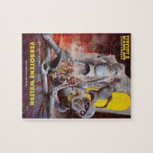 Terra Science Fiction 15 Legpuzzel (Horizontaal)