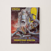 Terra Science Fiction 15 Legpuzzel (Verticaal)