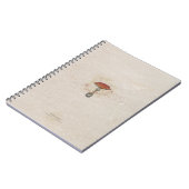 Terra Solta - Foraging & Mycology - notebook Notitieboek (Linkerzijde)