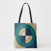 Terra Spectrum Tote Bag (Voorkant)