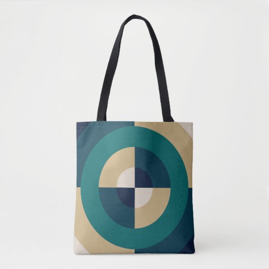 Terra Spectrum Tote Bag (Voorkant)