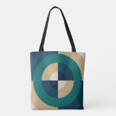 Terra Spectrum Tote Bag (Achterkant)