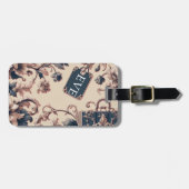 Terra Verde Acryl Bagagelabel (Voorkant horizontaal)