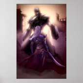 Terra Vir Poster (Voorkant)