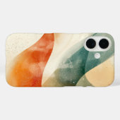 Terra Waves – Telefoonhoesje Case-Mate iPhone Case (Achterkant (horizontaal))