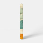 Terra Waves telefoonhoesje Samsung Galaxy Hoesje (Linkerkant)