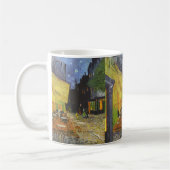 Terrace Cafe van Van Gogh Koffiemok (Links)