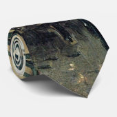 Terrace of a Cafe, Montmartre door Vincent van Gog Stropdas (Opgerold)