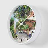 Terrace of The Manor House, York (Hoek)