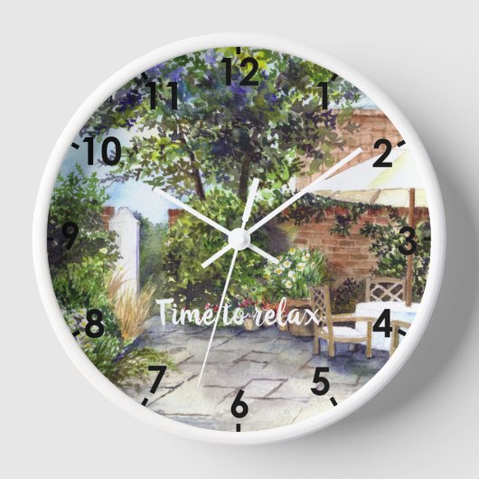 Terrace of The Manor House, York (Voorkant)