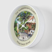 Terrace of The Manor House York England (Hoek)