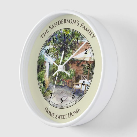 Terrace of The Manor House York England (Hoek)