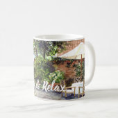 Terrace of The Manor House, York Koffiemok (Voorkant rechts)