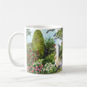 Terrace of The Manor House, York Koffiemok (Links)