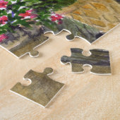 Terrace of The Manor House, York Legpuzzel (Zijkant)