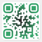 Terracoin QR Sticker URL (Voorkant)