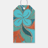 Terracool Bloom Bureaubak Cadeaulabel (Voorkant)