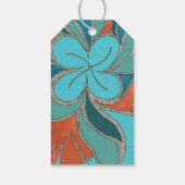 Terracool Bloom Bureaubak Cadeaulabel (Achterkant)