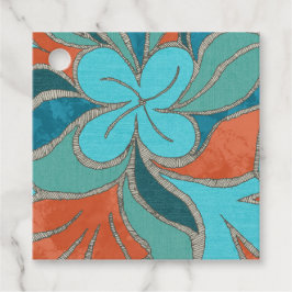 Terracool Bloom Bureaublad Organizer Bedankjes Labels