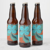 Terracool Bloom Bureaublad Organizer Bier Etiket (Flessen)