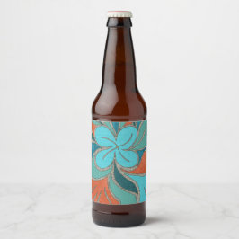 Terracool Bloom Bureaublad Organizer Bier Etiket