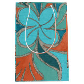 Terracool Bloom Bureaublad Organizer Medium Cadeauzakje (Voorkant)