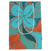Terracool Bloom Bureaublad Organizer Medium Cadeauzakje (Achterkant)