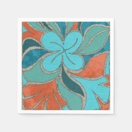 Terracool Bloom Bureaublad Organizer Servet