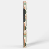 Terracotta Arch Pattern Phone Case Samsung Galaxy Hoesje (Rechterkant)