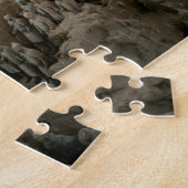 Terracotta Army China - Pro Foto Legpuzzel (Zijkant)