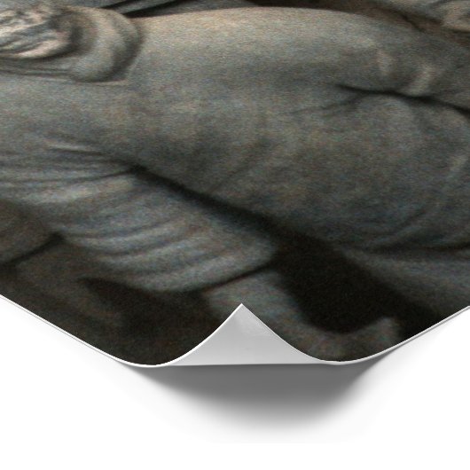 Terracotta Army Poster (Hoek)