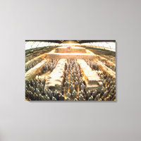 Terracotta Army, Qin Dynasty, 210 BC