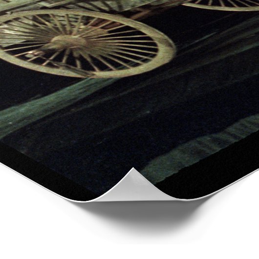 Terracotta Army, Qin Dynasty Poster (Hoek)