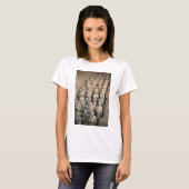 Terracotta Army T-shirt (Voorkant volledig)