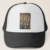 Terracotta Army Trucker Pet (Voorkant)