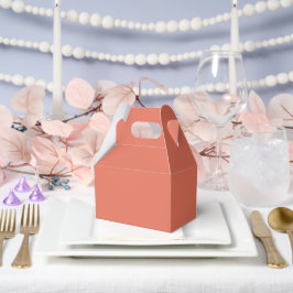 Terracotta Bedankdoosjes