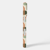 Terracotta Boog Patroon Hoesje (Achterkant / Rechts)