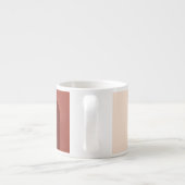 Terracotta by Ludilabel Espresso Kop (Achterkant)