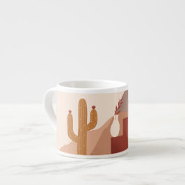 Terracotta by Ludilabel Espresso Kop