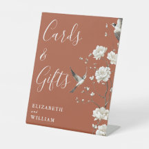 Terracotta Chinoiserie Kaarten en geschenken bruil