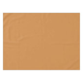 Terracotta cotton tablecloth, various sizes Tafelkleed (Voorkant (Horizontaal))