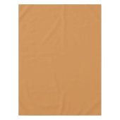 Terracotta cotton tablecloth, various sizes Tafelkleed (Voorkant)