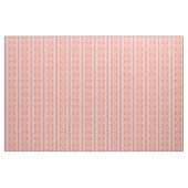 Terracotta Decoratieve Boho Tegel Patroon Stof (Yard (91,4 cm))