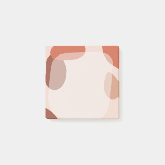 Terracotta Dream Post-it® Notes (Voorkant)