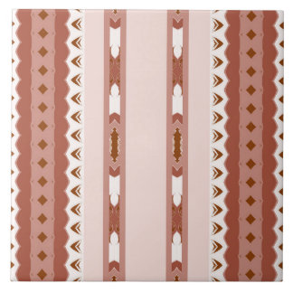 Terracotta-erfgoed Tegeltje