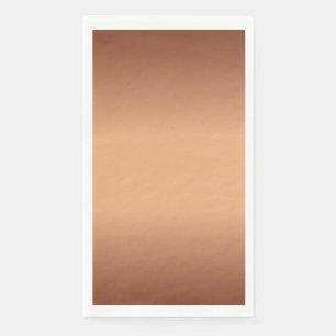 Terracotta Gradient Servet