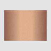 Terracotta Gradient Tissuepapier (Voorkant)